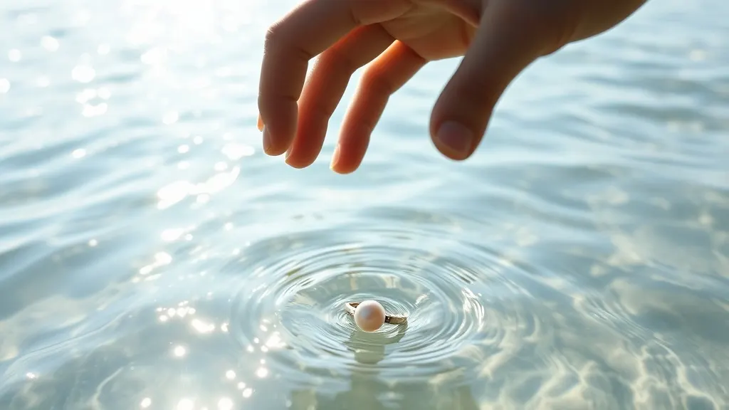 Dream symbol: pearl ring: intro