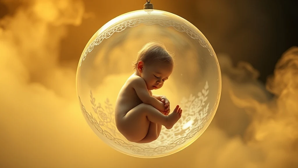 Dream symbol: people living inside: scenarios: Dream of Child Living Inside You