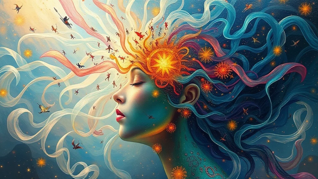 Dream symbol: people living inside: symbolism: Creativity and Imagination