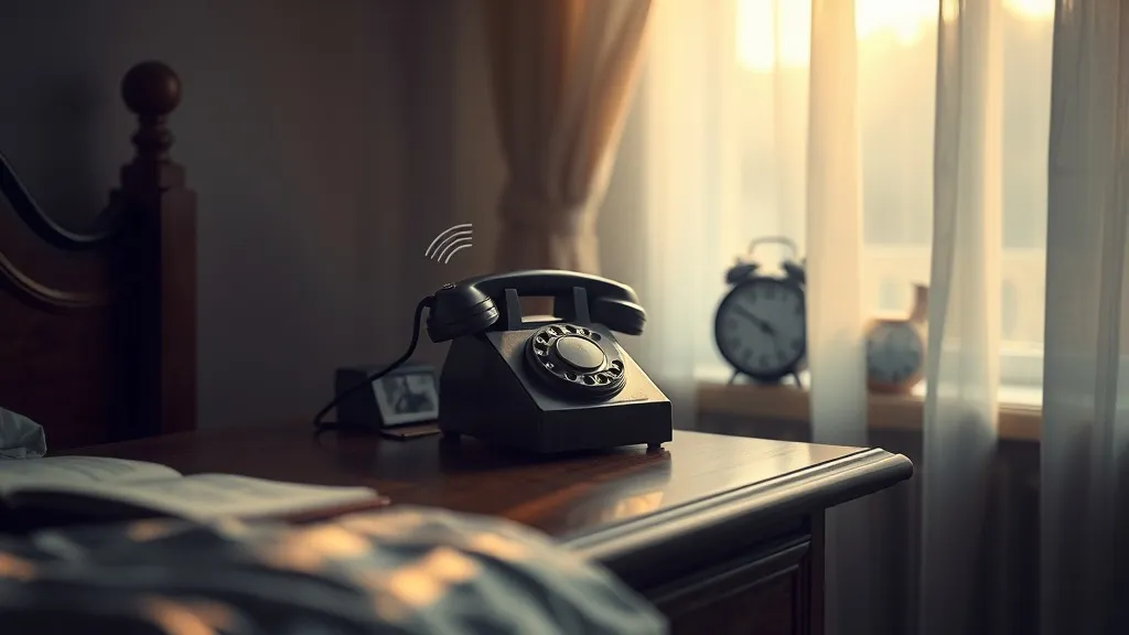 Dreams About Phone Ringing Meaning and Interpretation