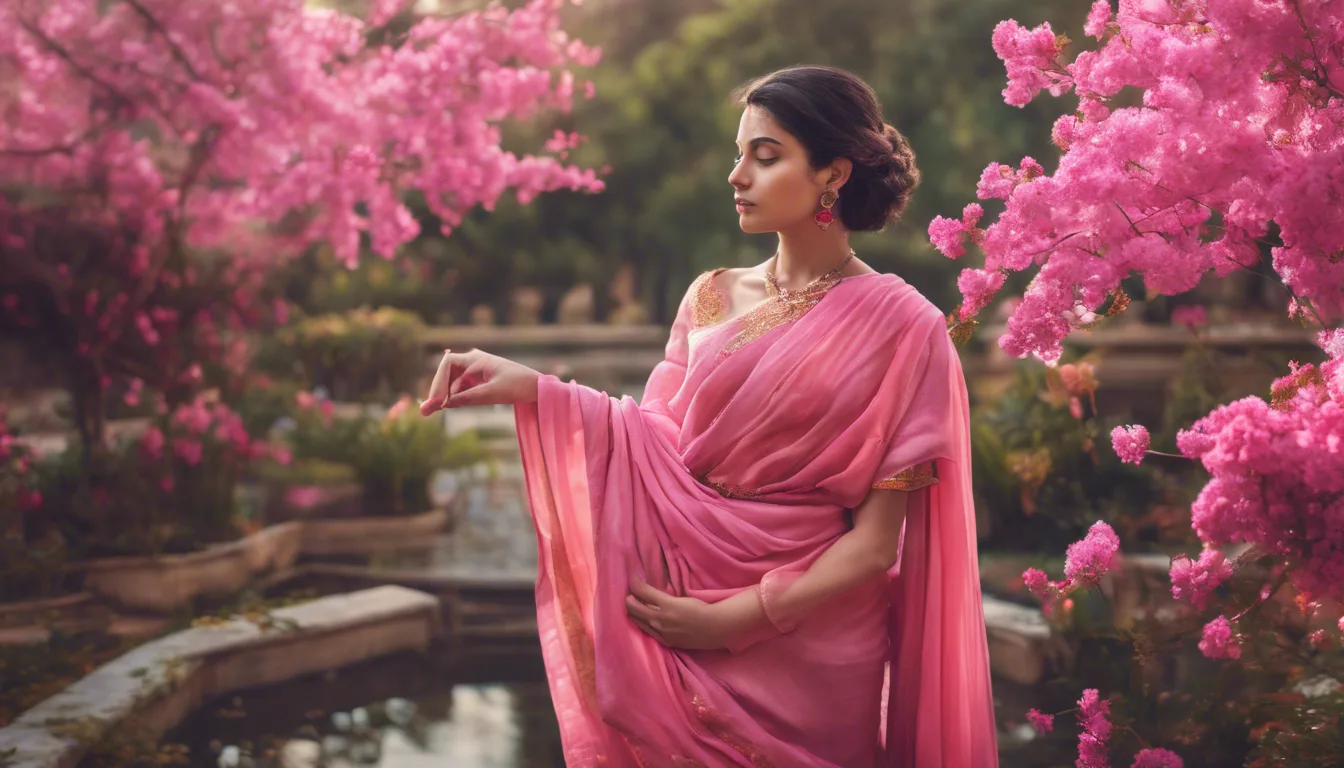 Dream symbol: pink sari: intro