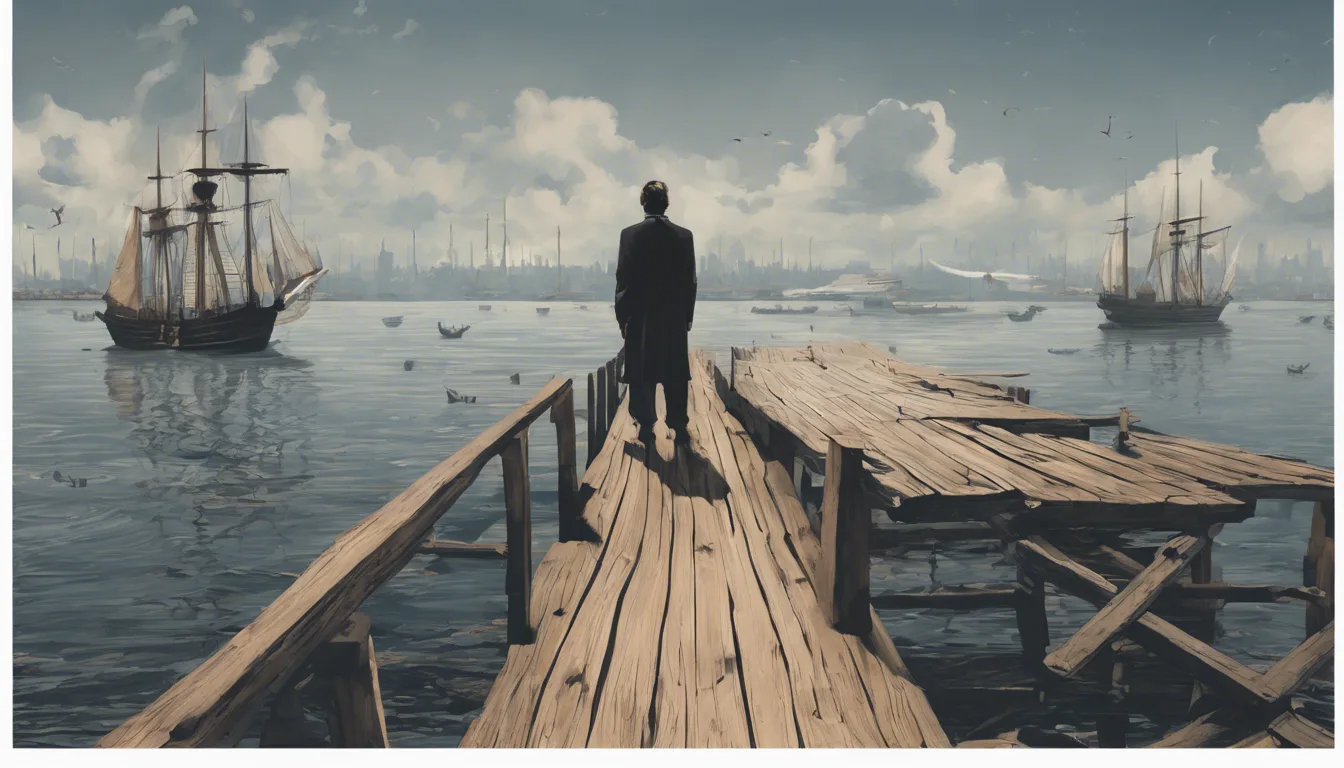 Dreams About Port: Navigating Your Inner Voyage