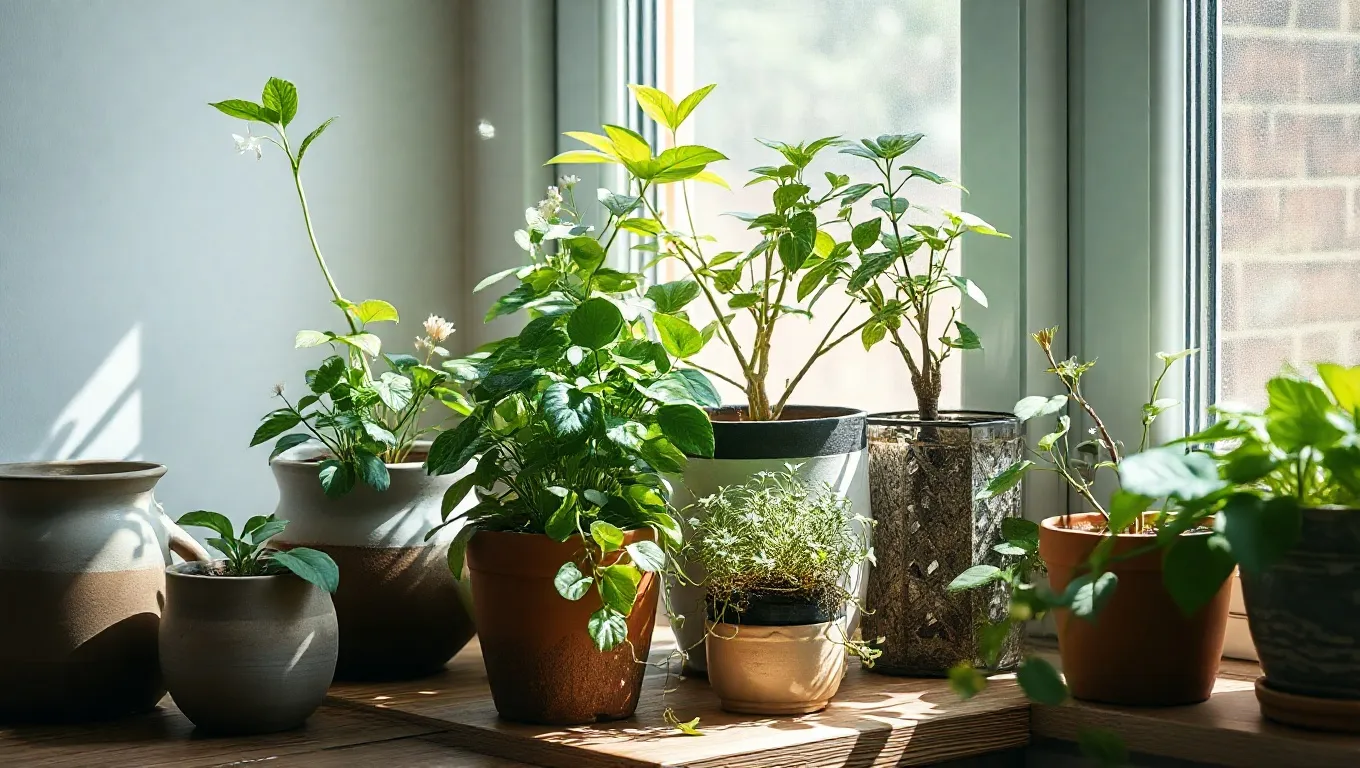 Dream symbol: potted plants: intro Dream symbol: potted plants: intro