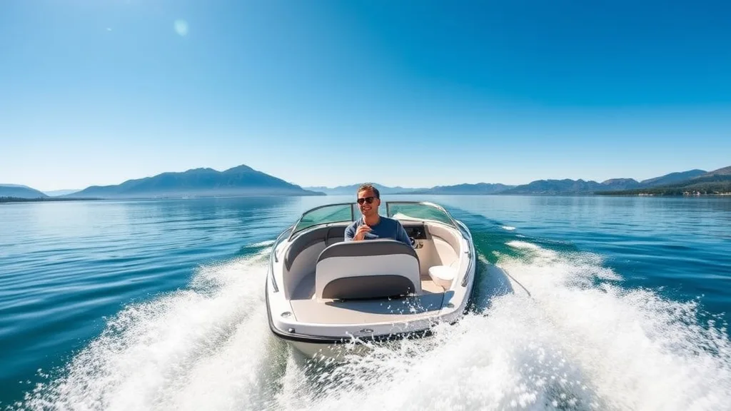 Dreams About Power Boats: A Glimpse into Your Psyche