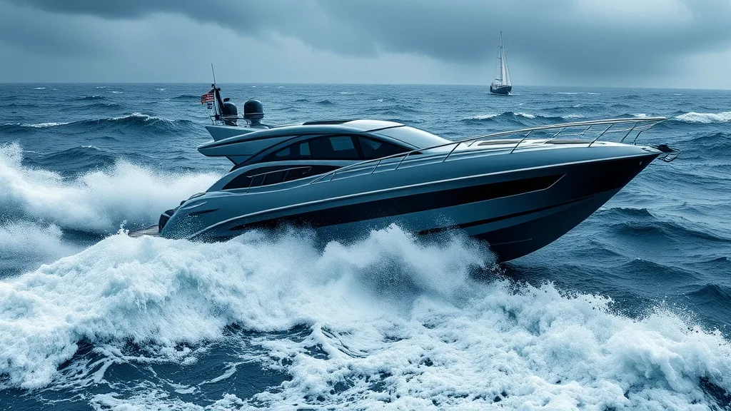 Dream symbol: power boat: symbolism: Overcoming Obstacles