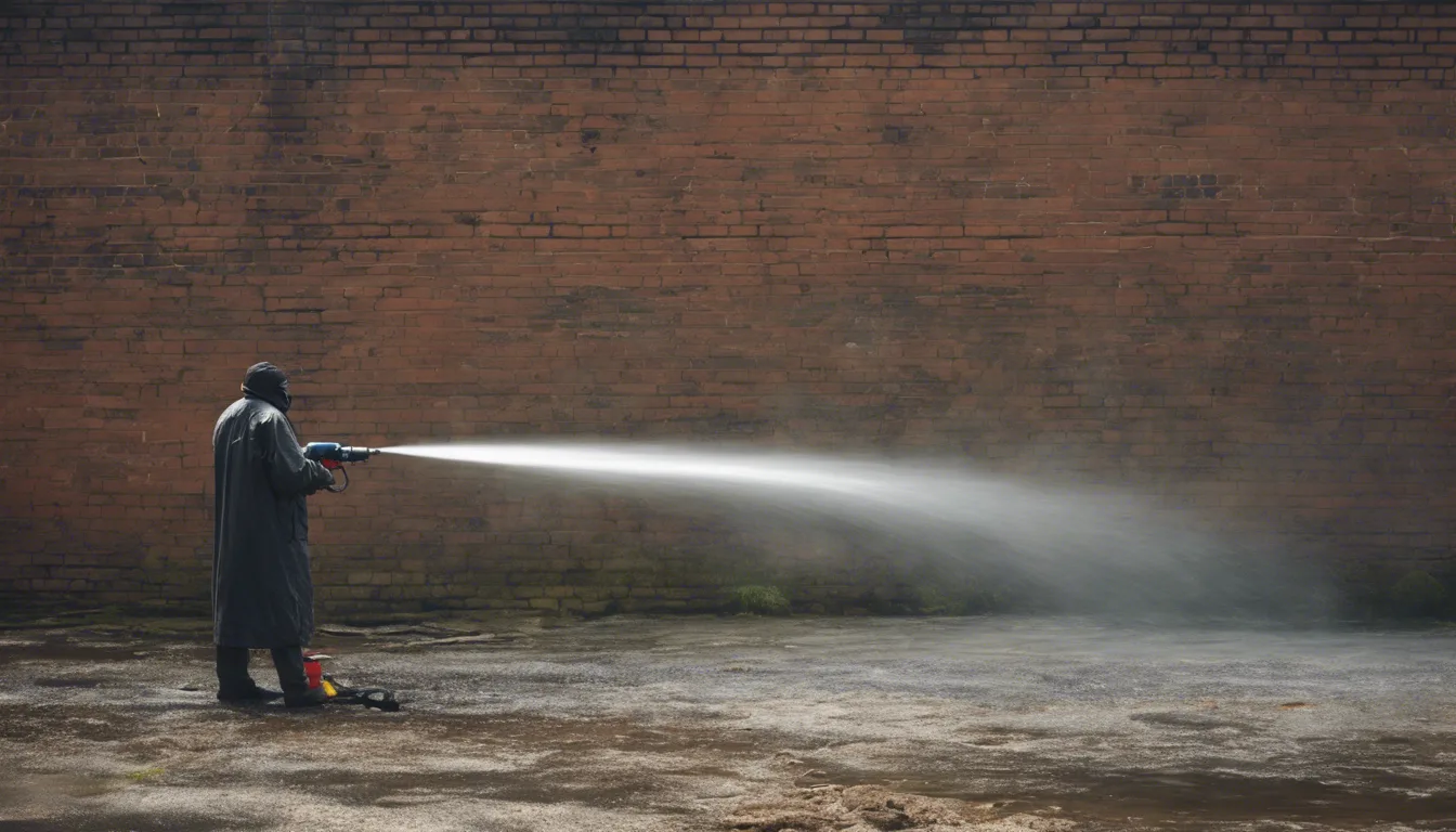Dream symbol: pressure washer: intro