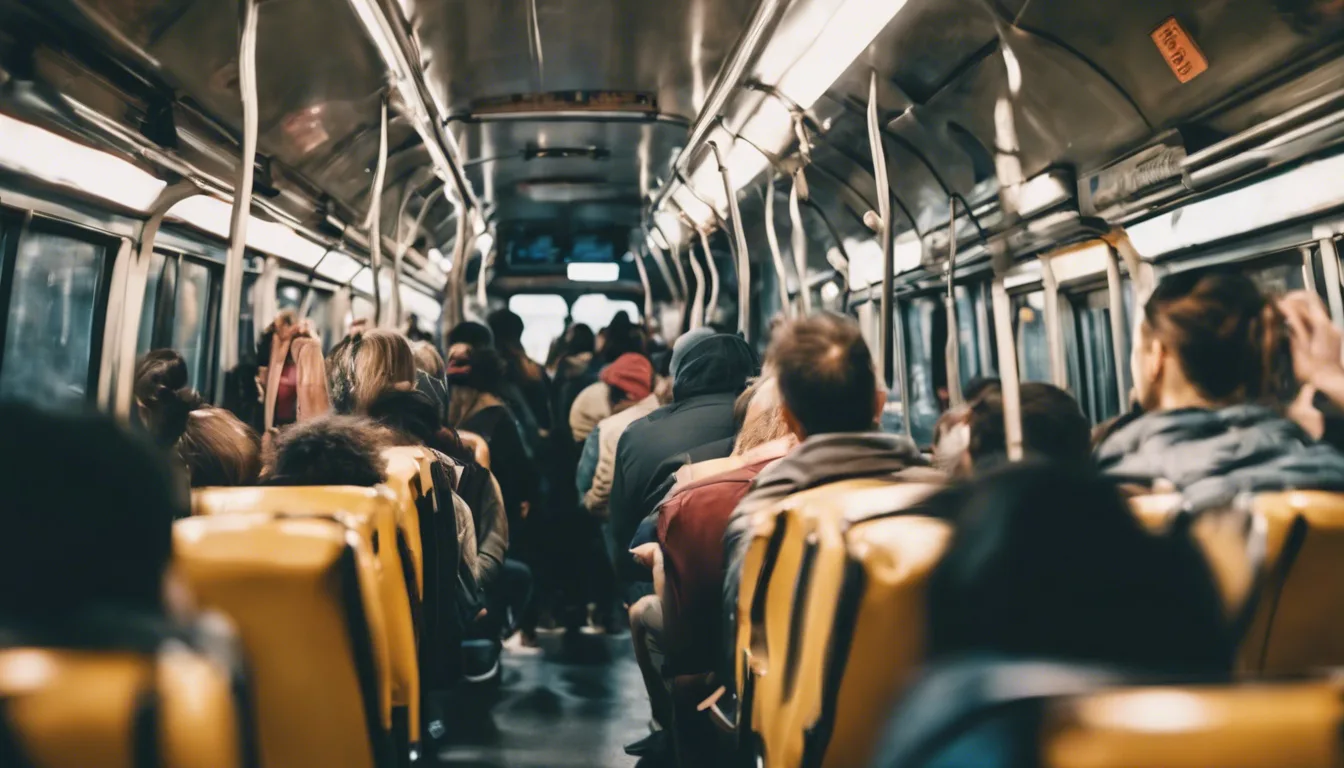 Dreams About Public Transport: A Journey Through the Collective Unconscious