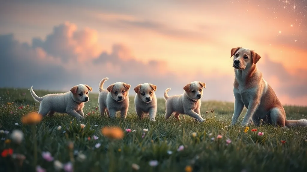 Dreams About Puppies and Dogs Meaning and Interpretation