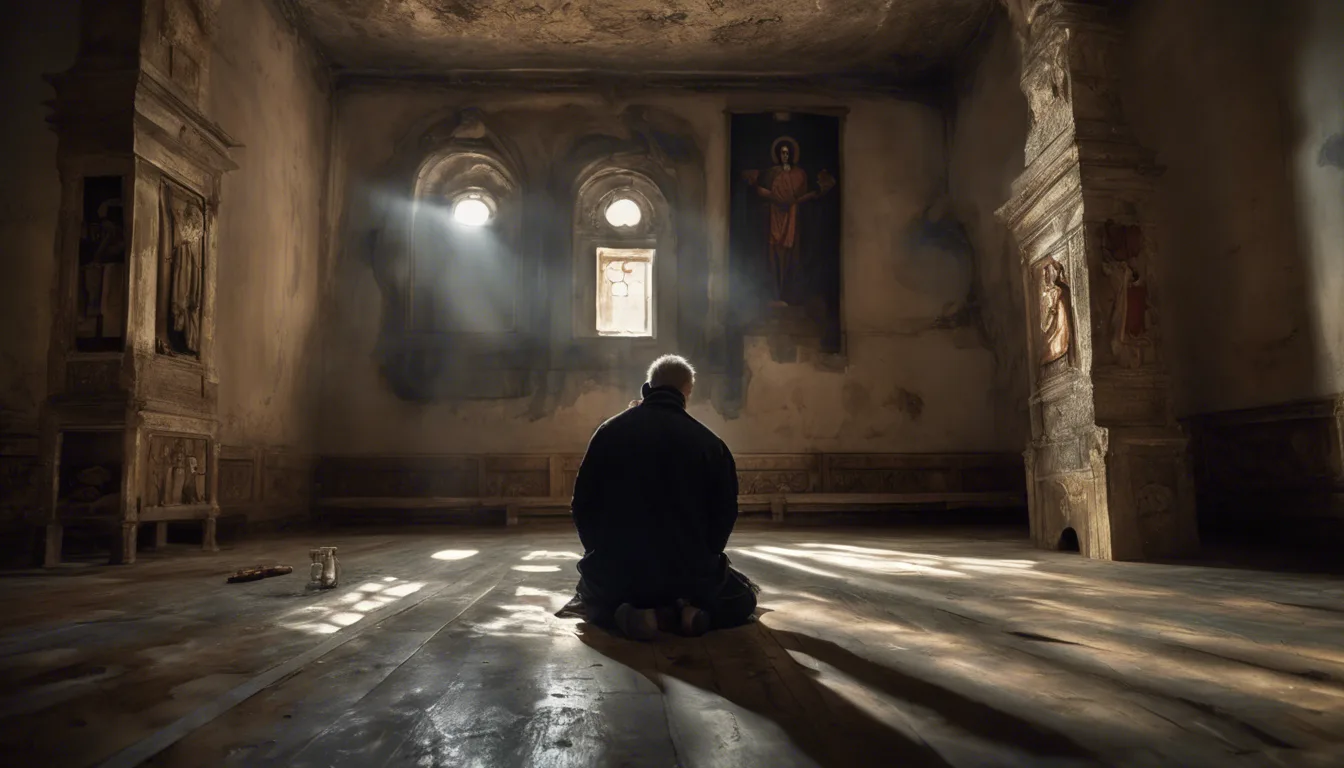Dreams About Redemption: Unraveling Their Meaning