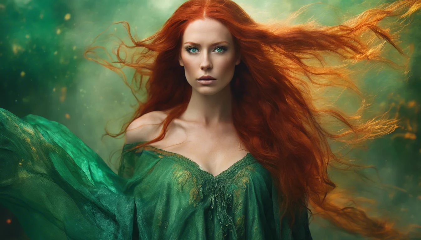 Dreams About Redhead Women: Unraveling Their Symbolic Meaning