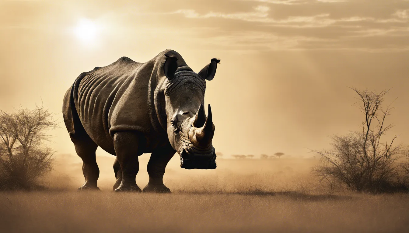 Dreams about Rhinos: Unveiling the Hidden Messages and Symbolism