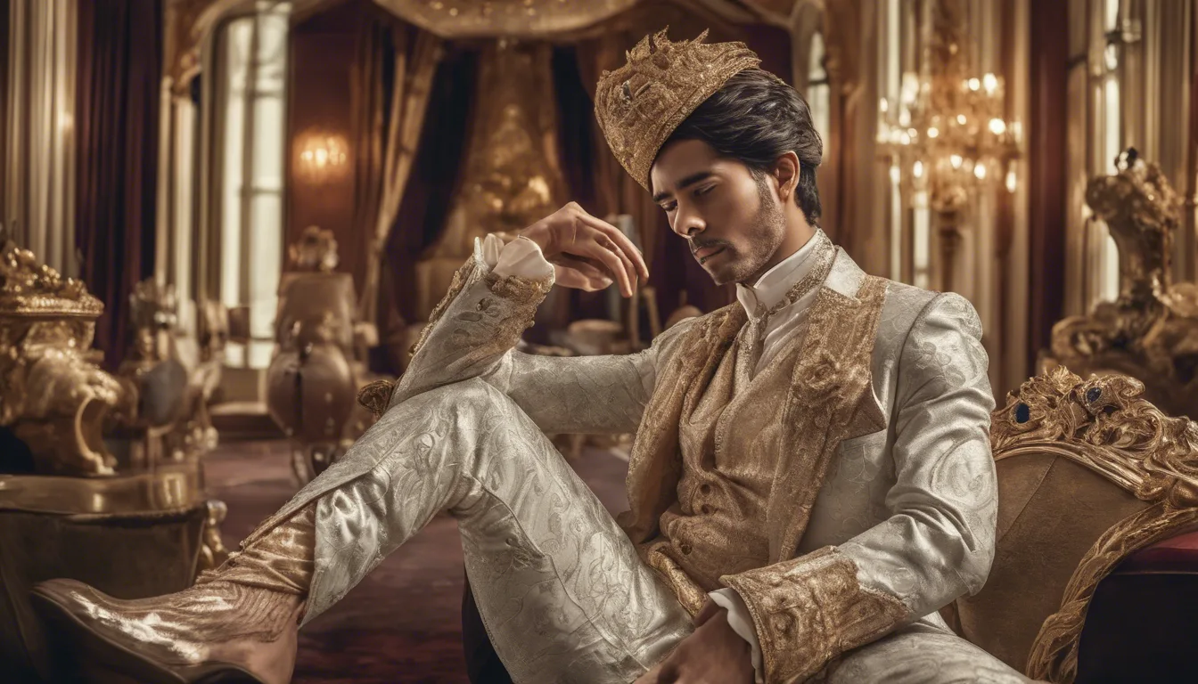 Unlocking the Meaning Behind Dreams About Rich People: A Journey of Wealth, Power and Significance