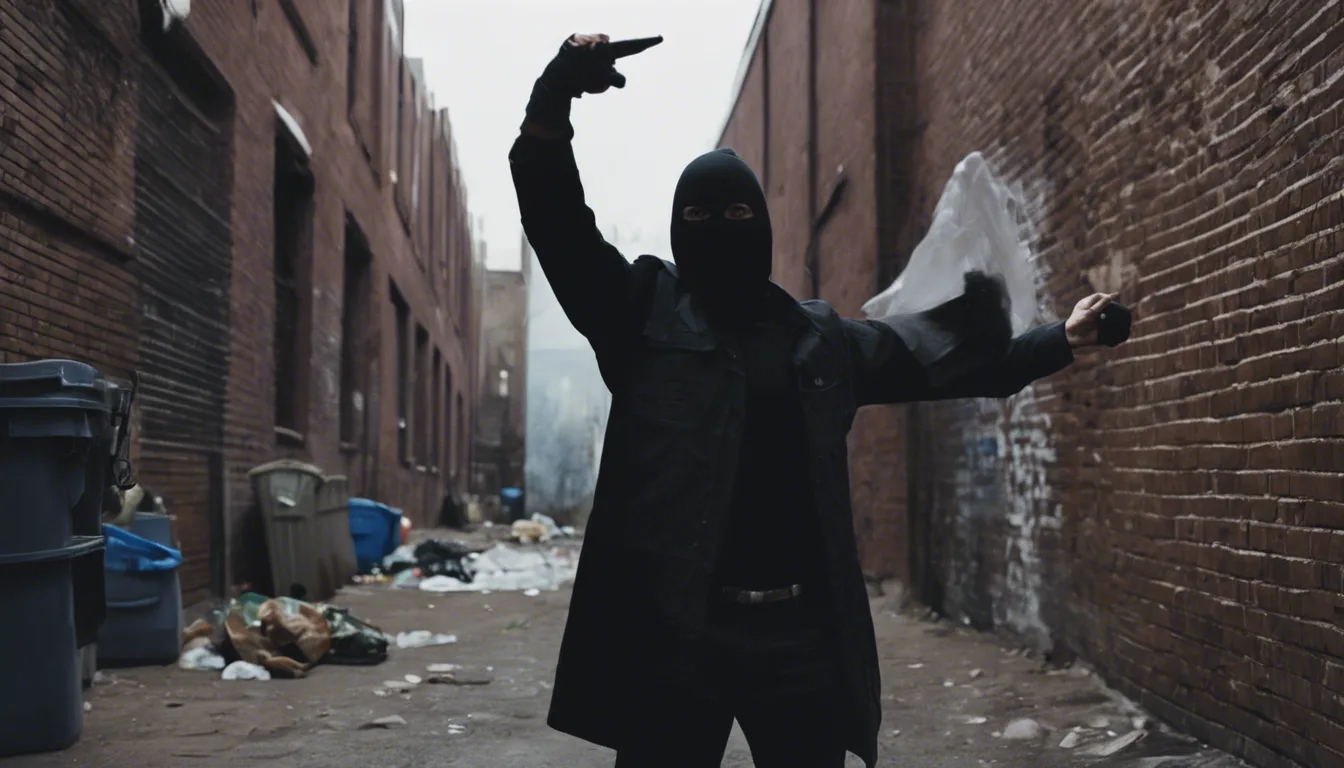 Dream symbol: robbery: scenarios: Dream of Robbing Someone
