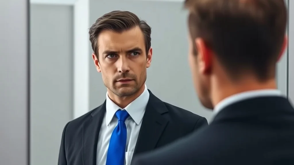 Dream symbol: royal blue tie: demographics: People Concerned with Appearance or Status