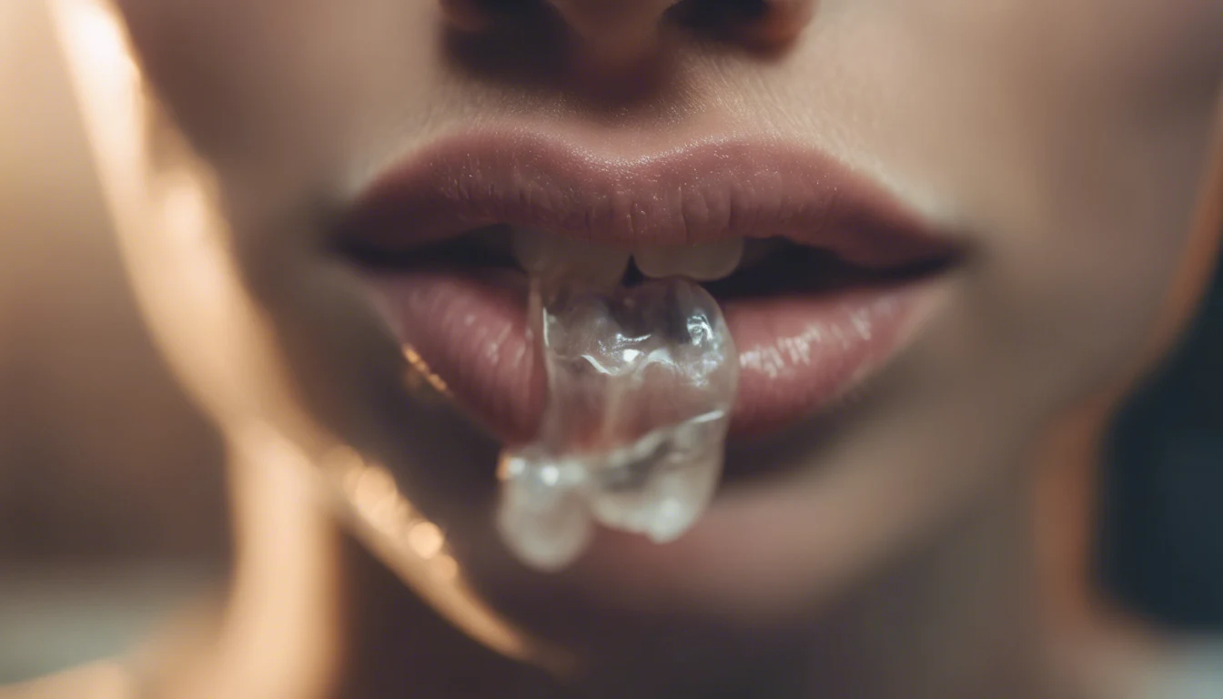 Dreams About Saliva: Unveiling the Hidden Messages