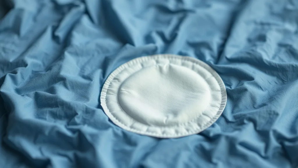 Dream symbol: sanity pads: demographics: People with Bladder Issues