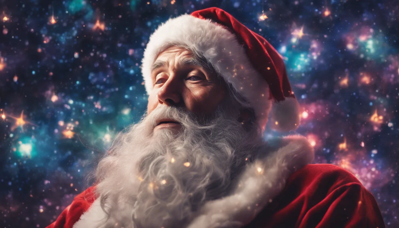 Dreams About Santa: Meaning and Interpretation