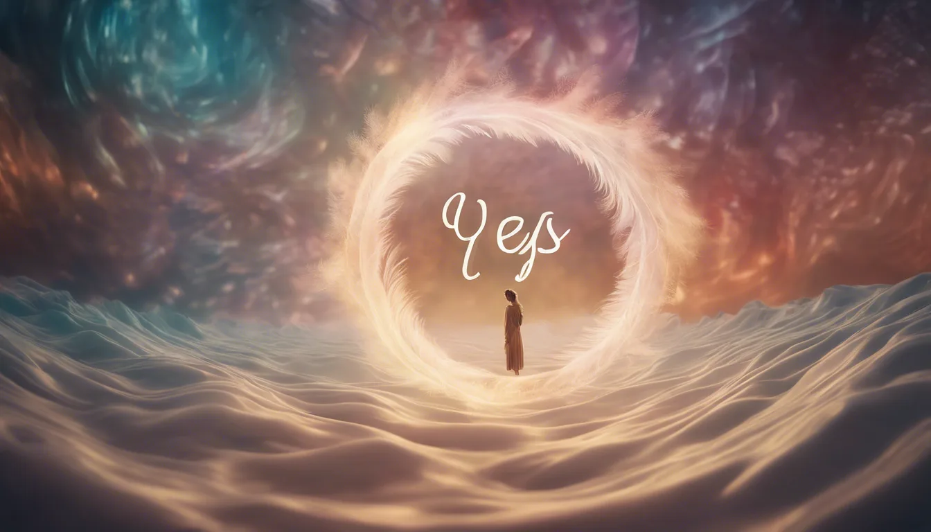 Dreams About Saying Yes: Meanings and Interpretations