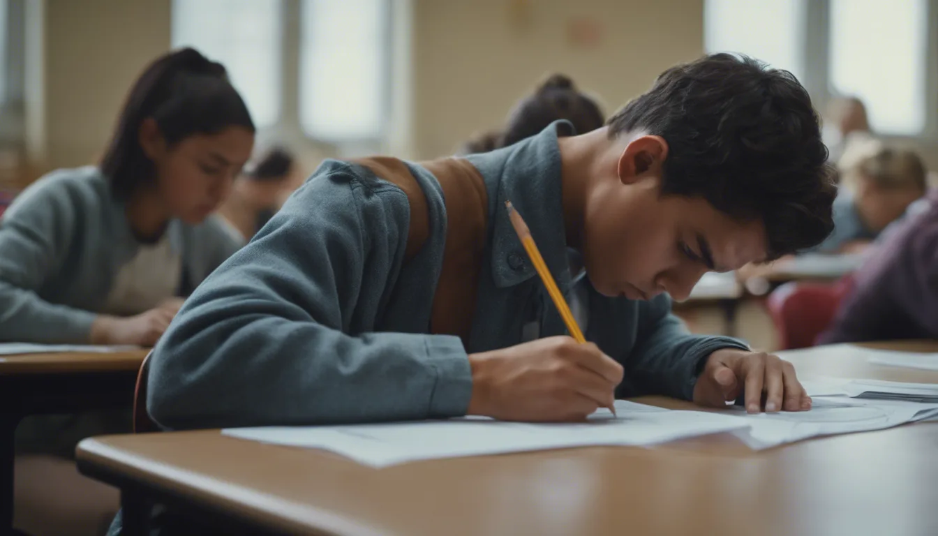 Dreams About School Exams: Uncovering the Underlying Meanings and Symbolism