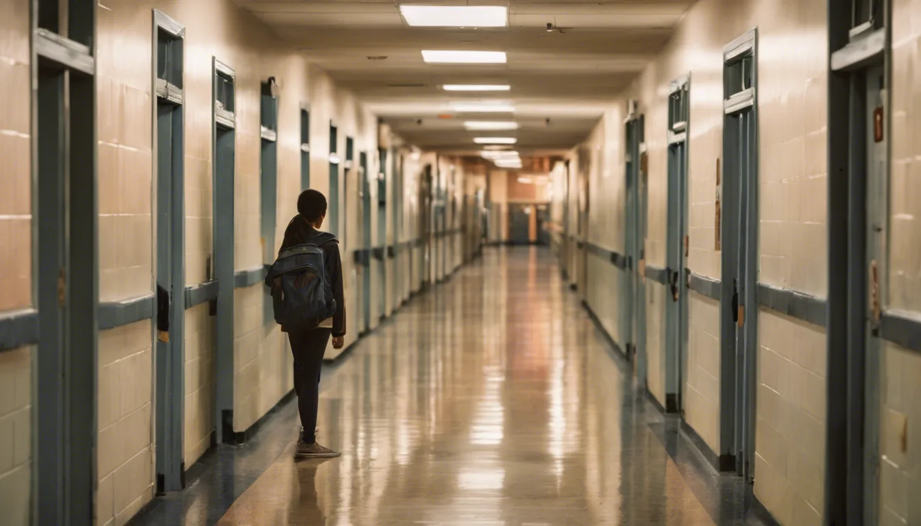 Dream symbol: school: scenarios: Dream of Being the Only One in School