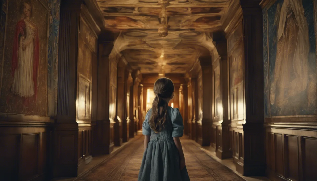 Dream symbol: school: scenarios: Dream of Secret Passage in School