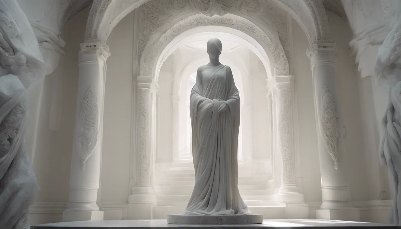 Dream symbol: sculpture: intro