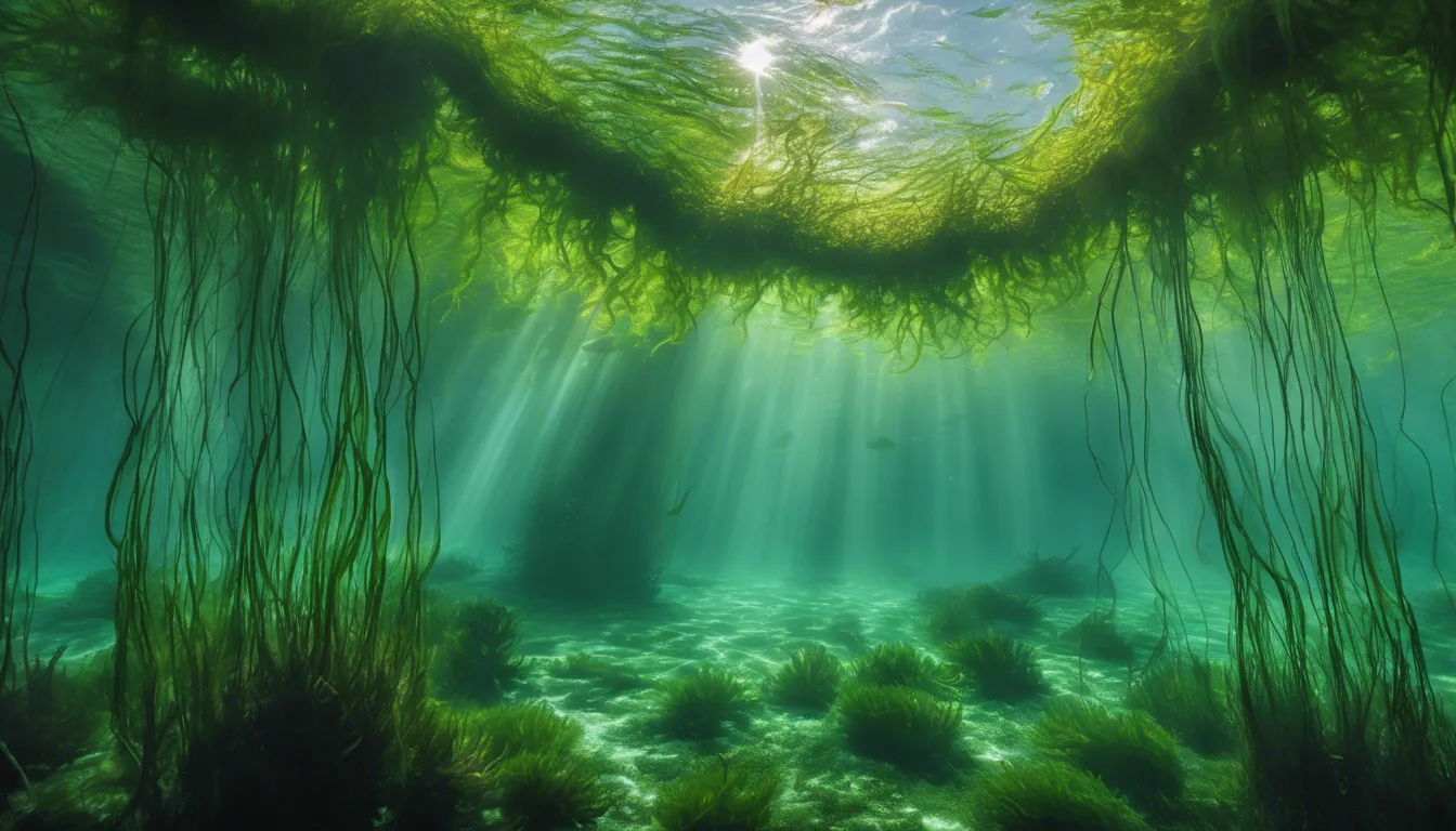 Dream symbol: seaweed: intro