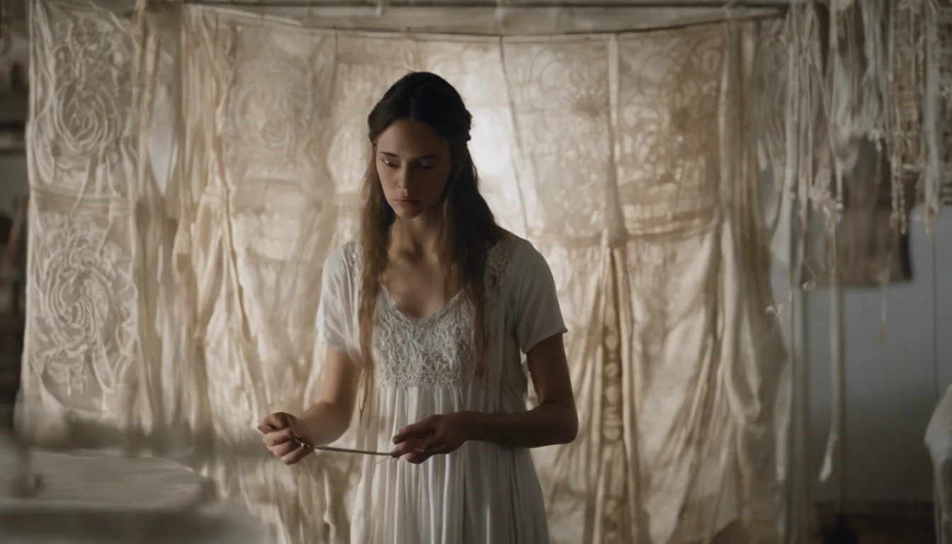 Dreams About Sewing and Bathing: Hidden Meanings Revealed