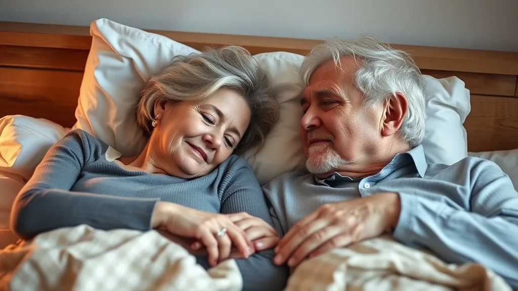 Dream symbol: sexual activities: demographics: Seniors