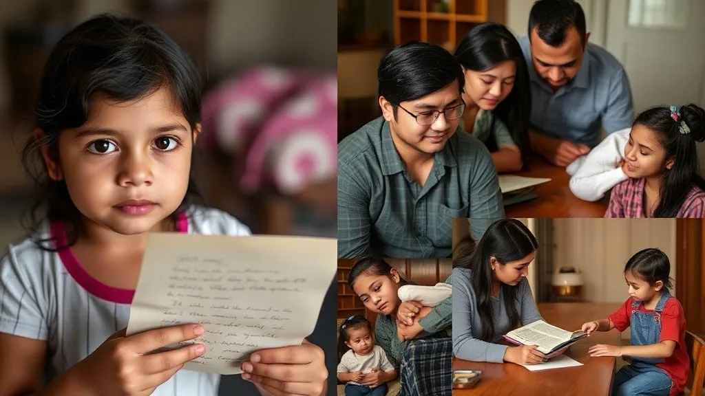 Dream symbol: sister's note: demographics: Individuals Going Through Family Transitions