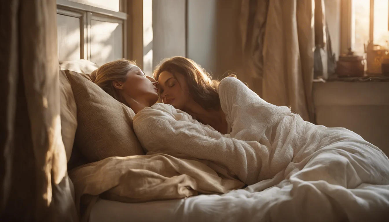 Dream symbol: sleeping on lap: intro
