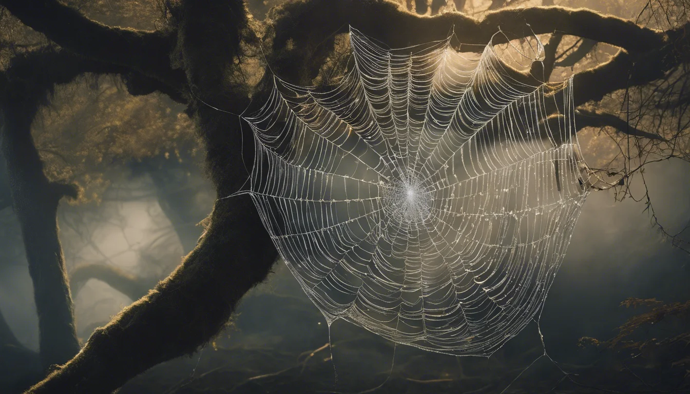 Dreams About Spider Webs: Meaning and Interpretation