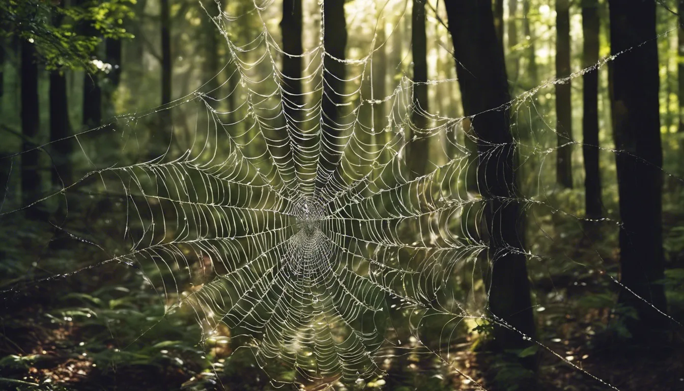 Dreams About Spider Webs: Unraveling the Hidden Meaning