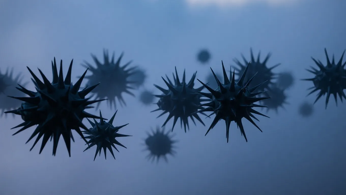 Dream symbol: spiky contraptions: intro Dream symbol: spiky contraptions: intro