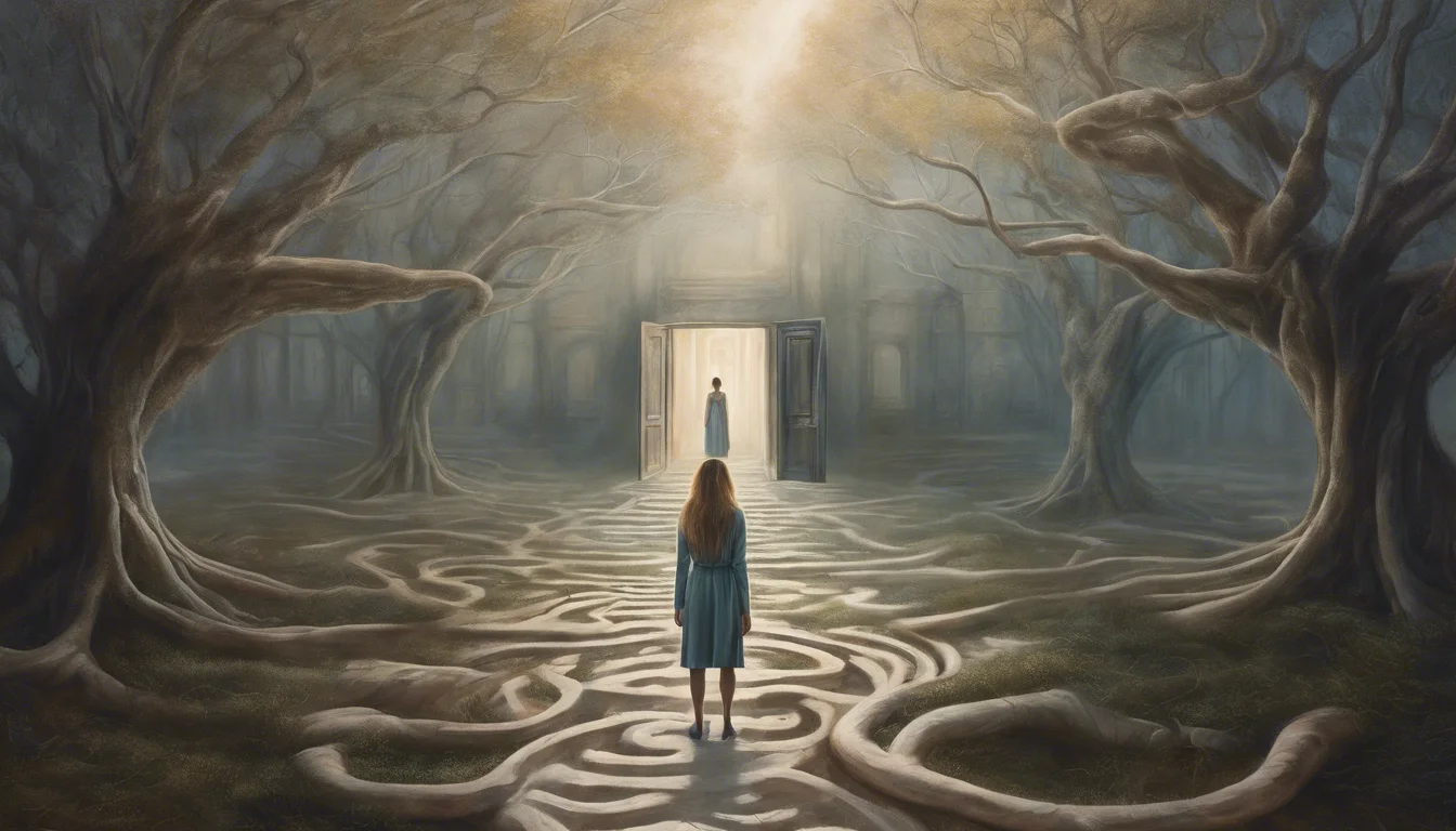 Dream symbol: splitting up: intro