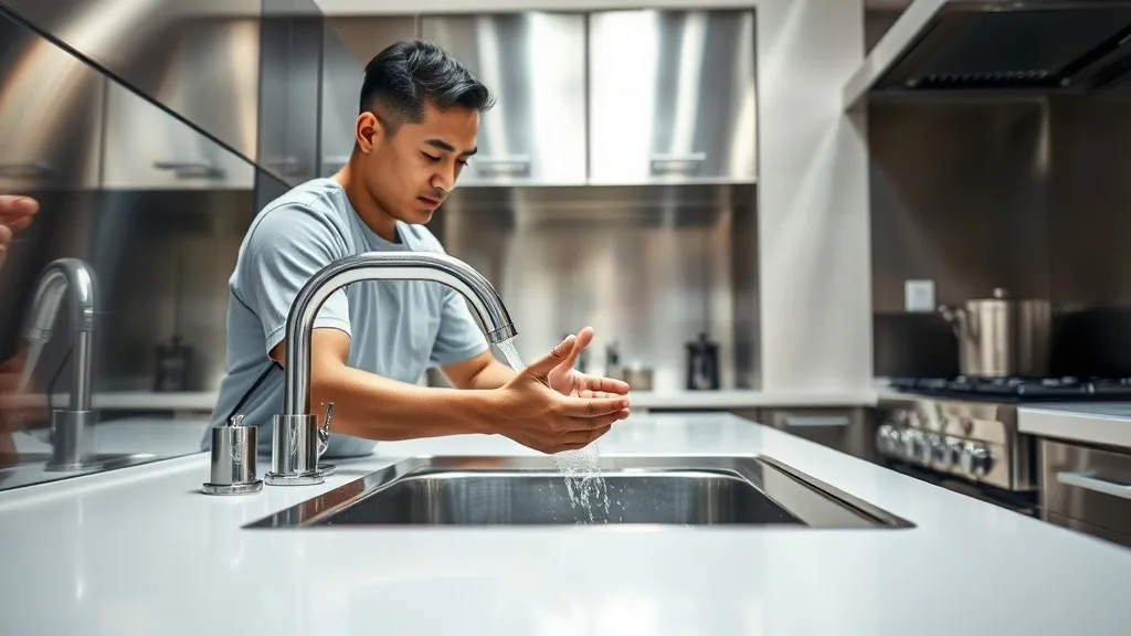 Dream symbol: stainless steel: demographics: People Who Are Concerned About Hygiene