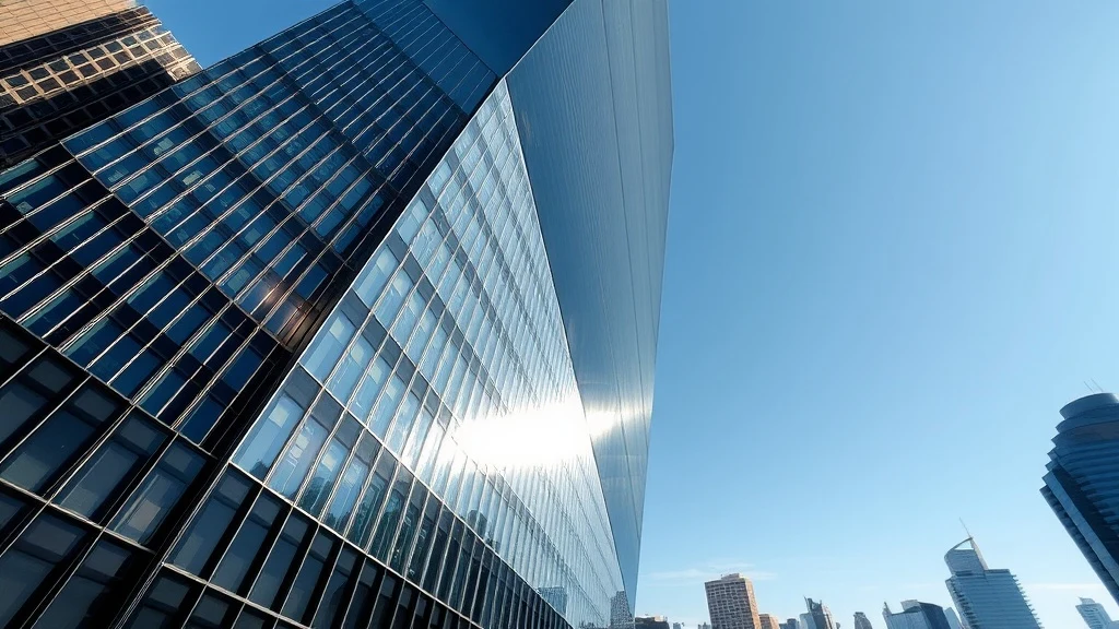 Dream symbol: stainless steel: scenarios: Dream about Stainless Steel Buildings