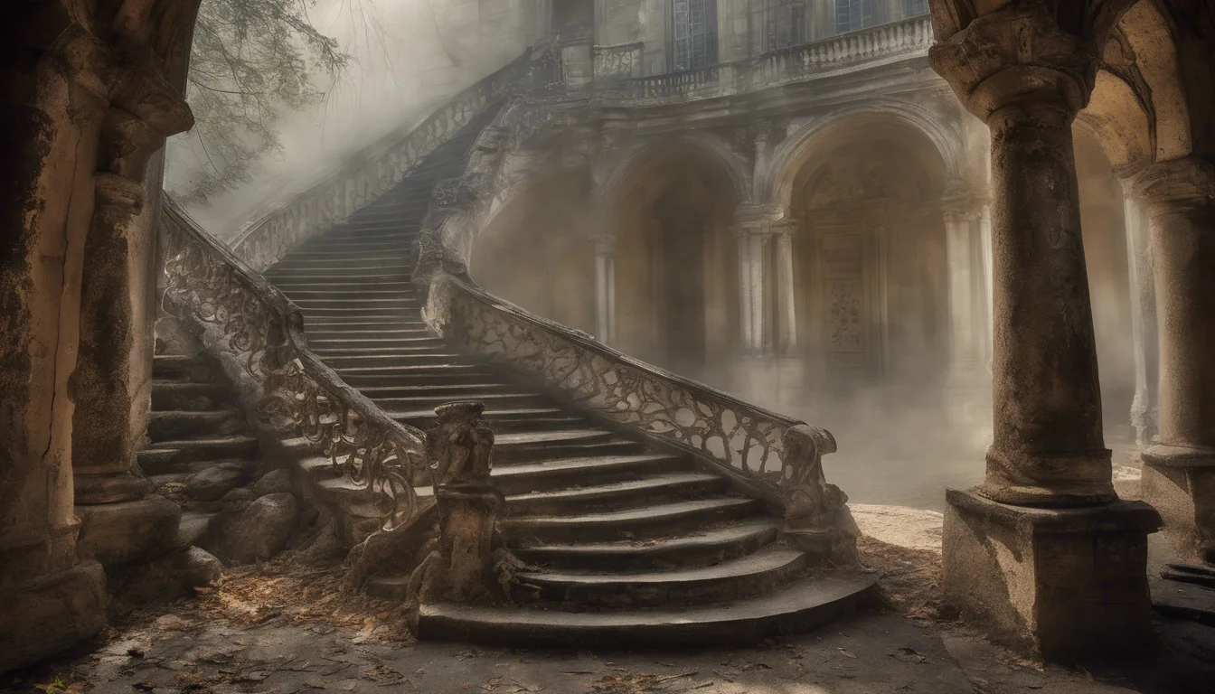 Dreams About Stairs: Unveiling the Hidden Messages
