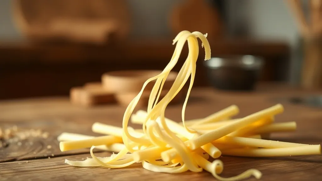 Dream symbol: string cheese sticks: intro