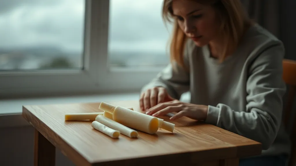 Dream symbol: string cheese sticks: scenarios: Dream about String Cheese Sticks and Disappointment
