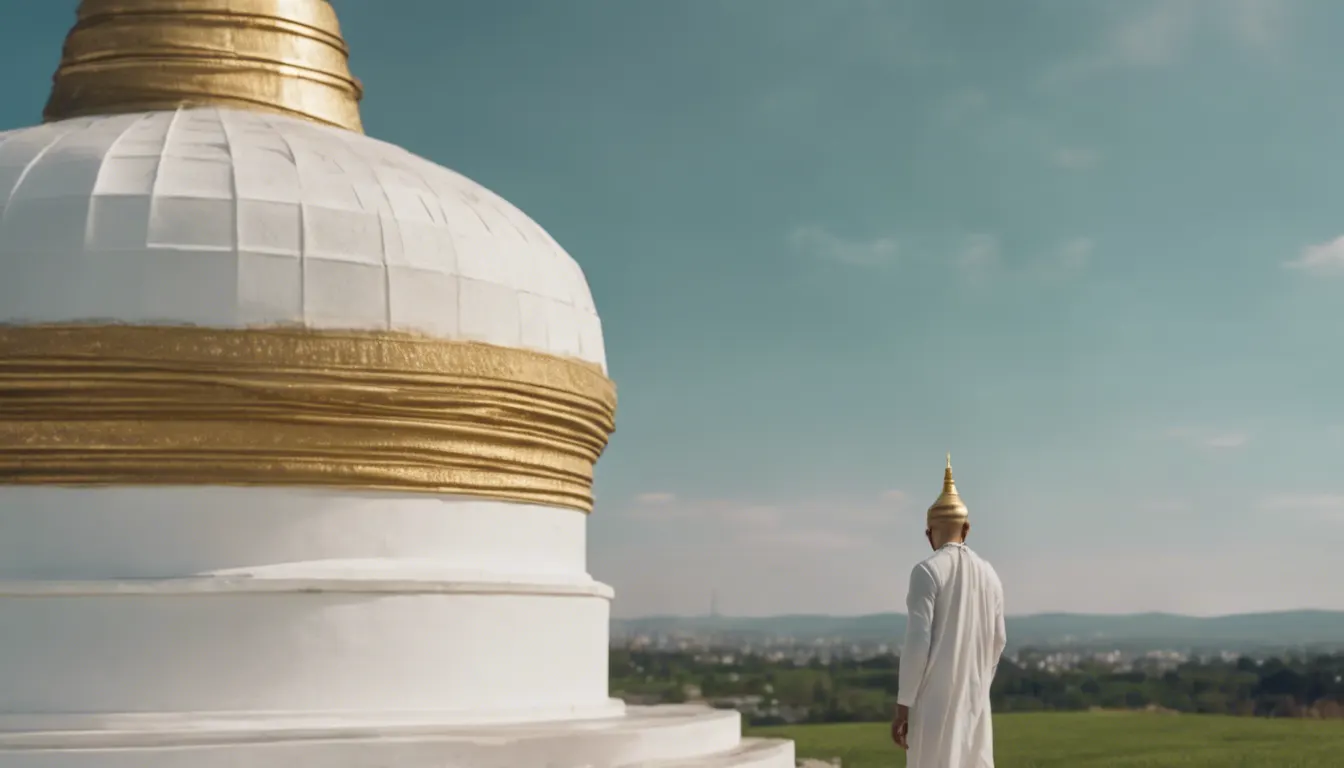 Dream symbol: stupa: intro