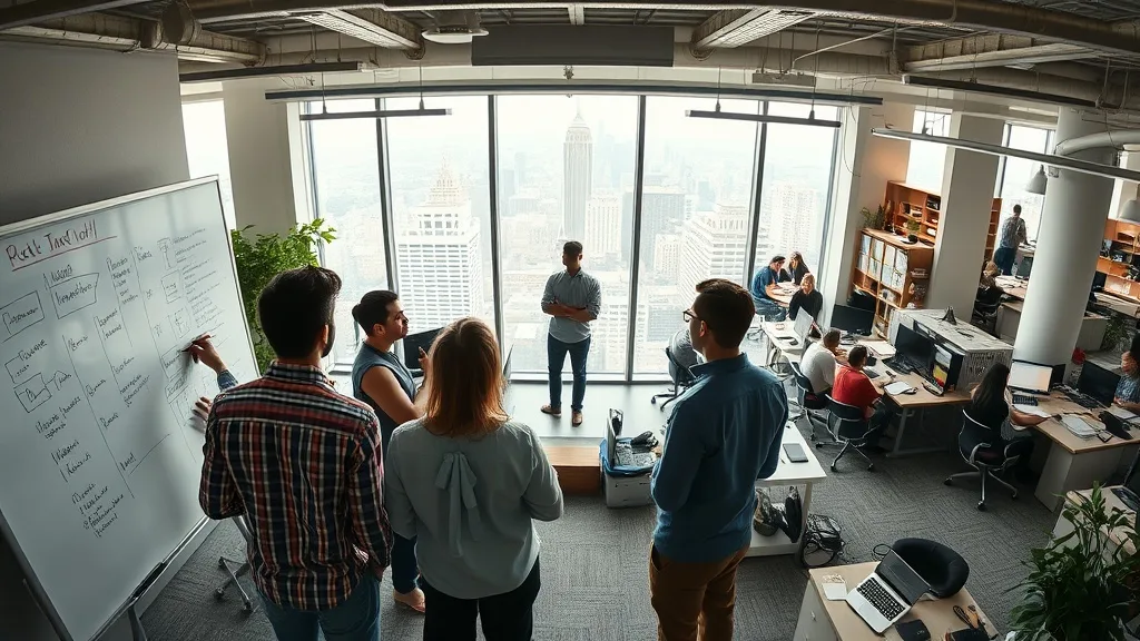 Dream symbol: third floor: demographics: Entrepreneurs and Risk-Takers Embracing New Ventures