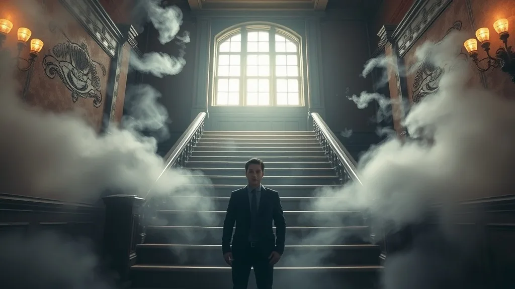 Dream symbol: third floor: intro