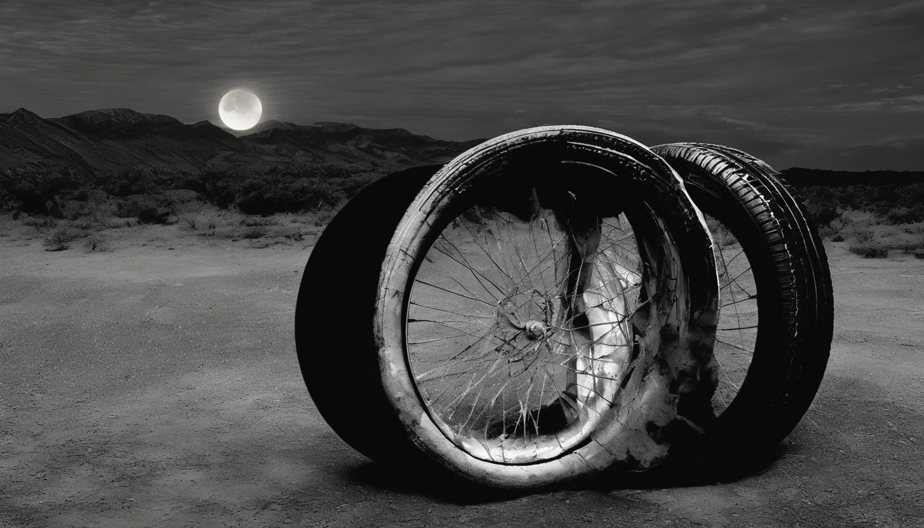 Dreams About Tires: Unraveling the Hidden Meanings