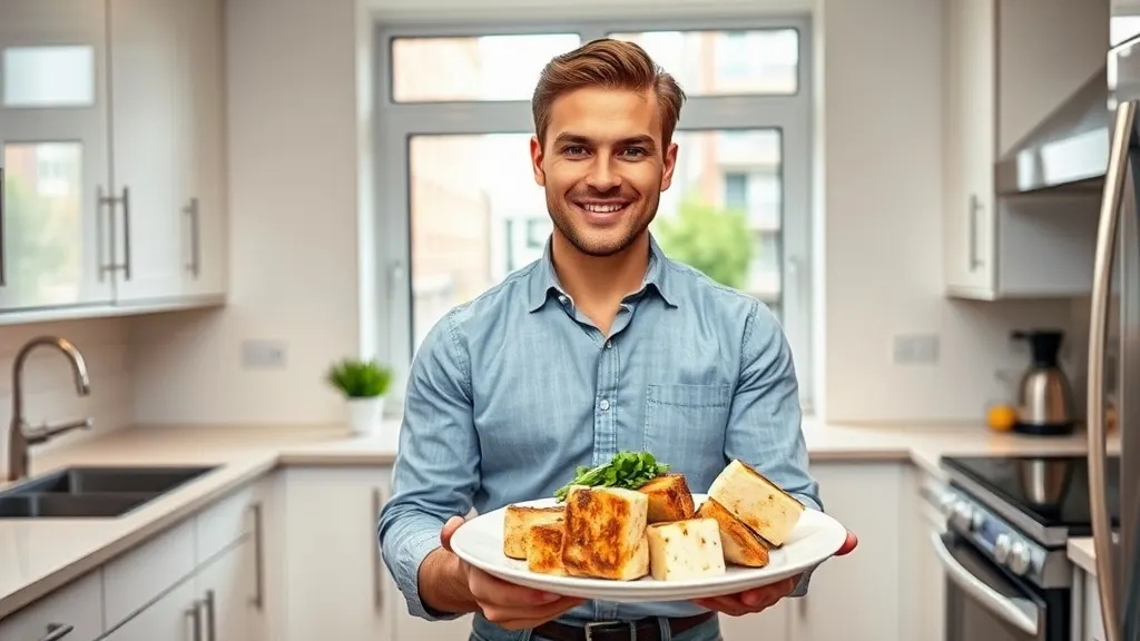 Dream symbol: tofu: demographics: Men