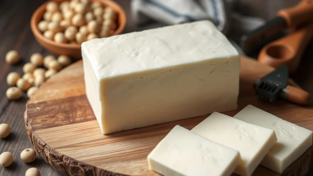 Dream symbol: tofu: symbolism: Adaptability and Transformation