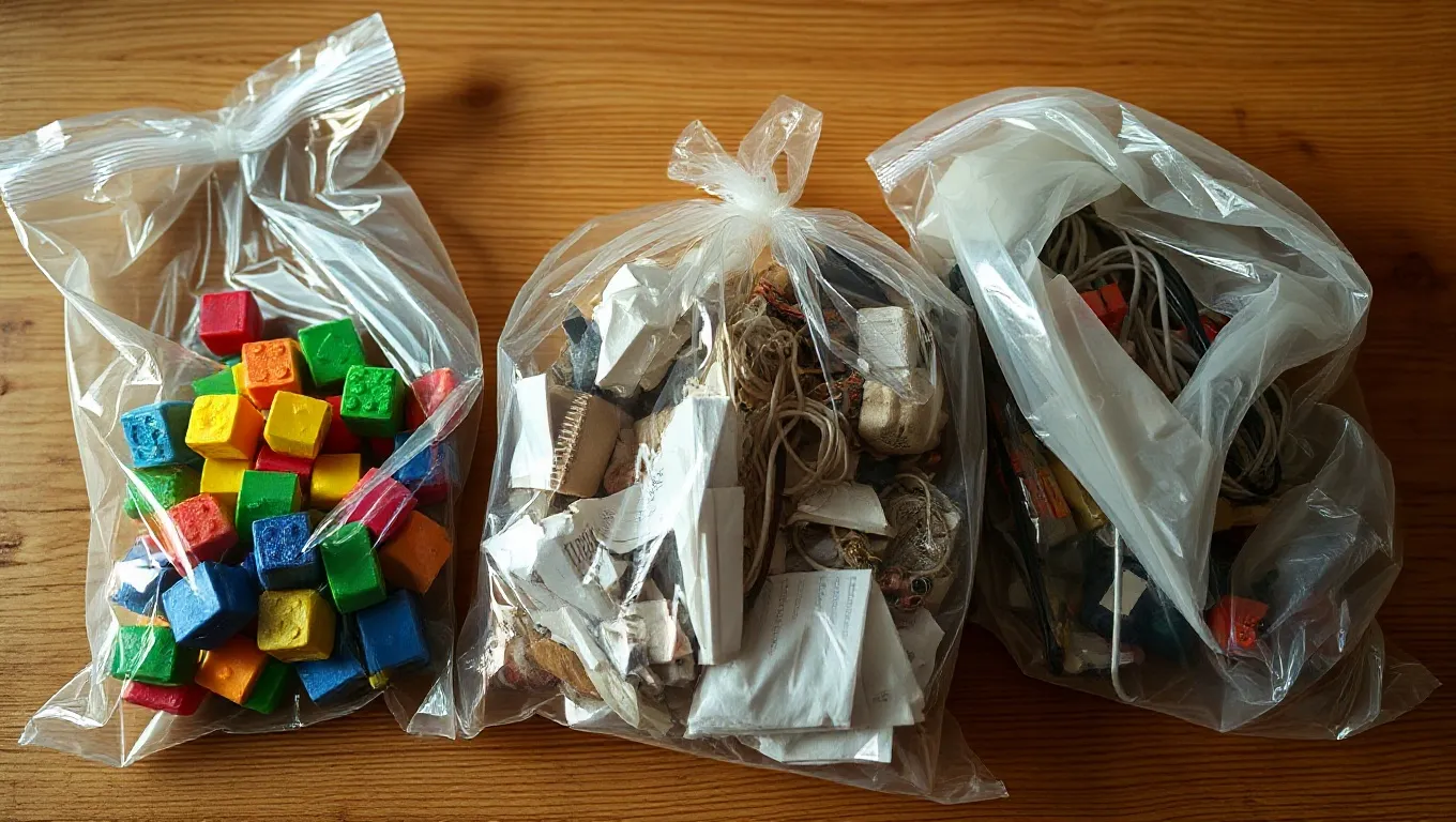 Dream symbol: toys and plastic bags: scenarios: Dream about Plastic Bags Filled with Items Dream symbol: toys and plastic bags: scenarios: Dream about Plastic Bags Filled with Items