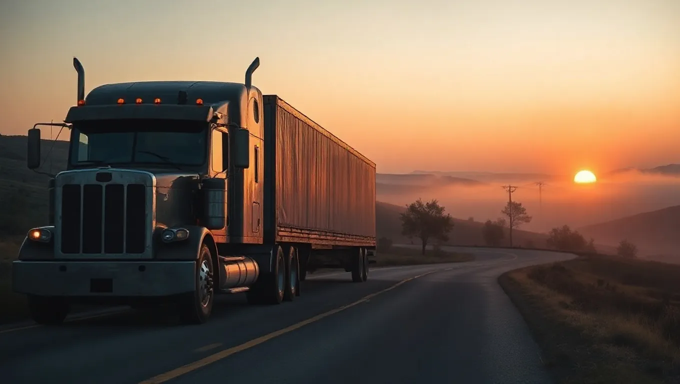 Dreams About Trucks and Trailers Meaning and Interpretation