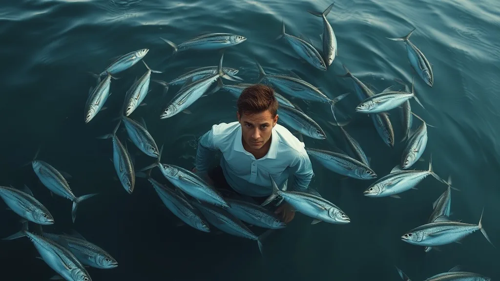 Dream symbol: tuna: demographics: People who are Experiencing Stress or Anxiety