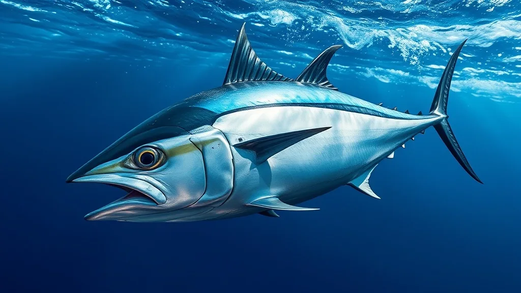 Dream symbol: tuna: symbolism: Hidden Potential and Inner Strength